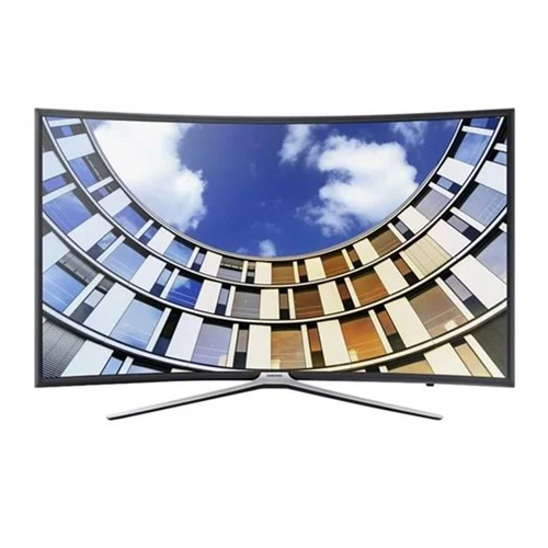Samsung Full HD Smart Curved TV 55" - 55M6300